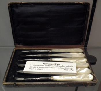 Case, Instrument (Restorative)